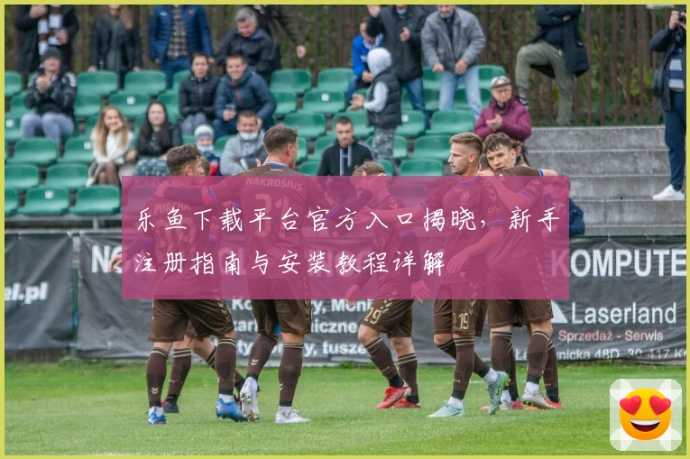 乐鱼下载平台官方入口揭晓，新手注册指南与安装教程详解